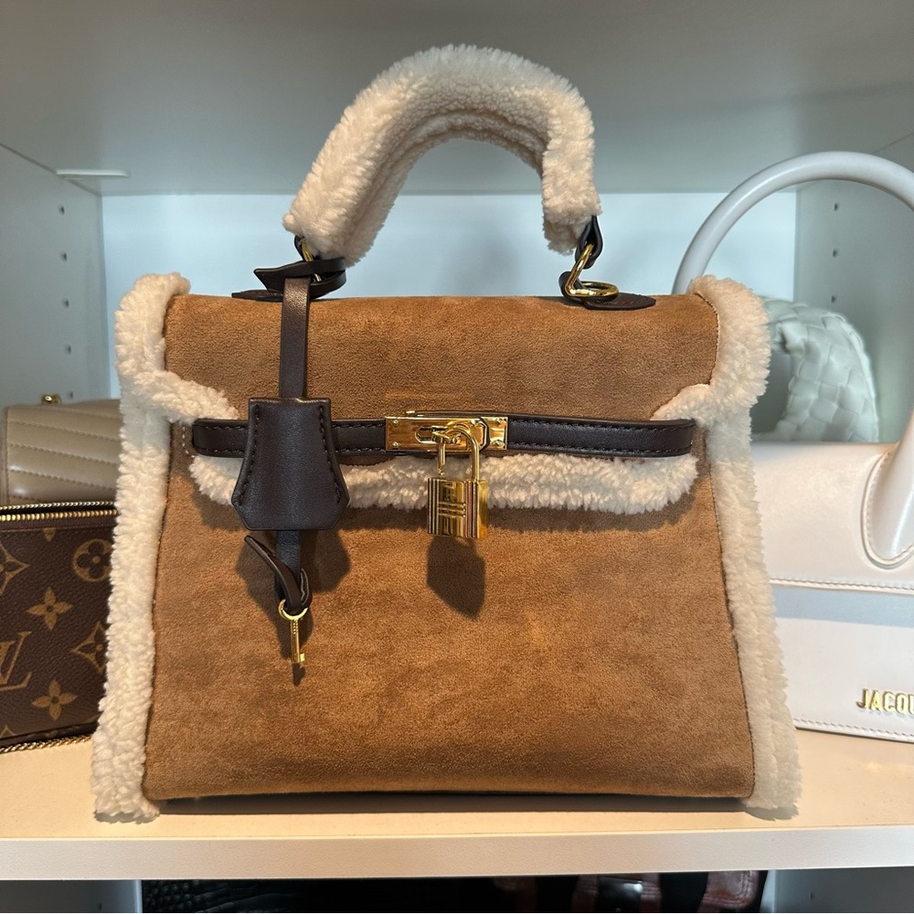 Giarite Kelly Inspired Bag